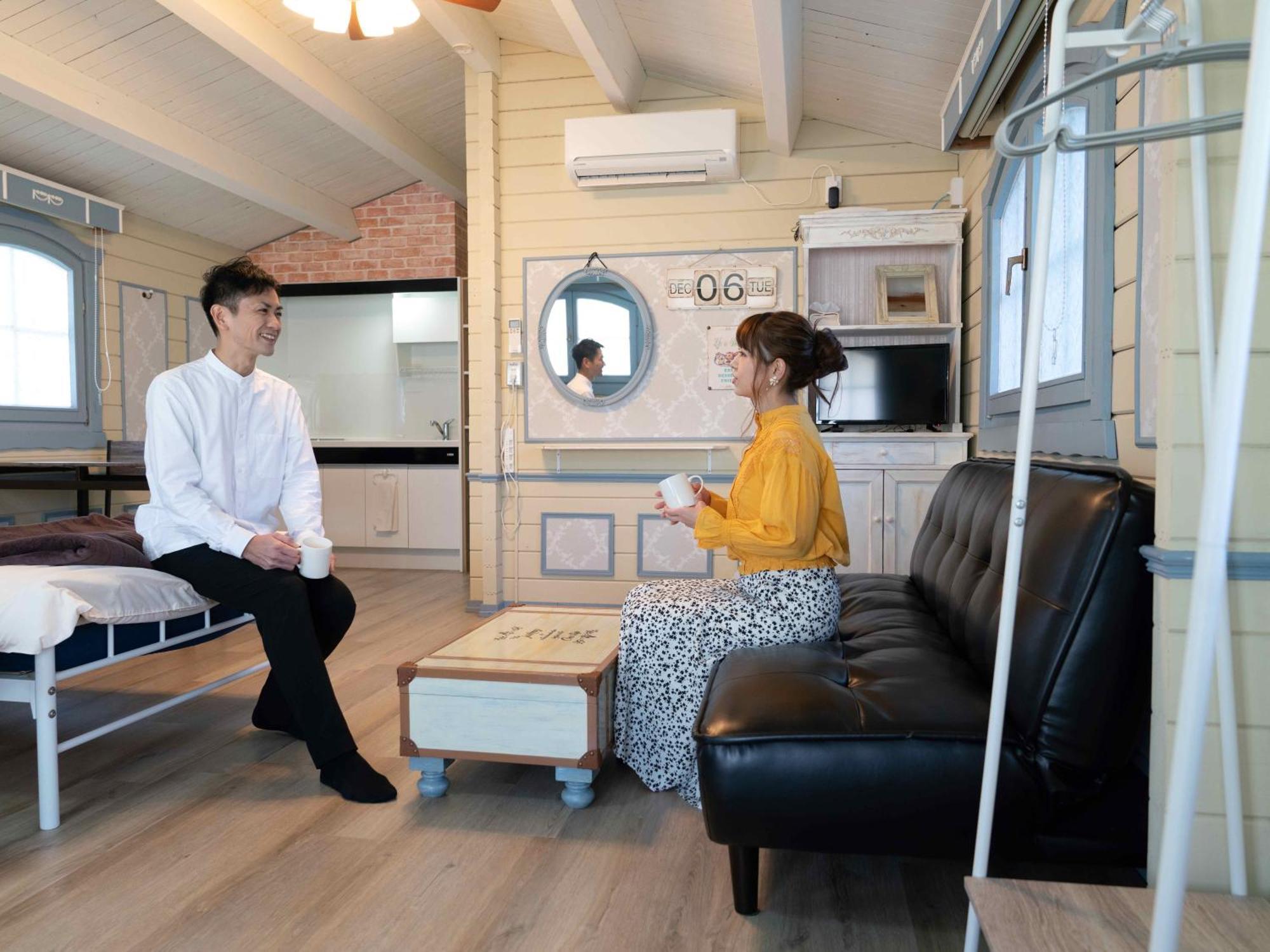Cottage Morinokokage Yakushima  Room photo