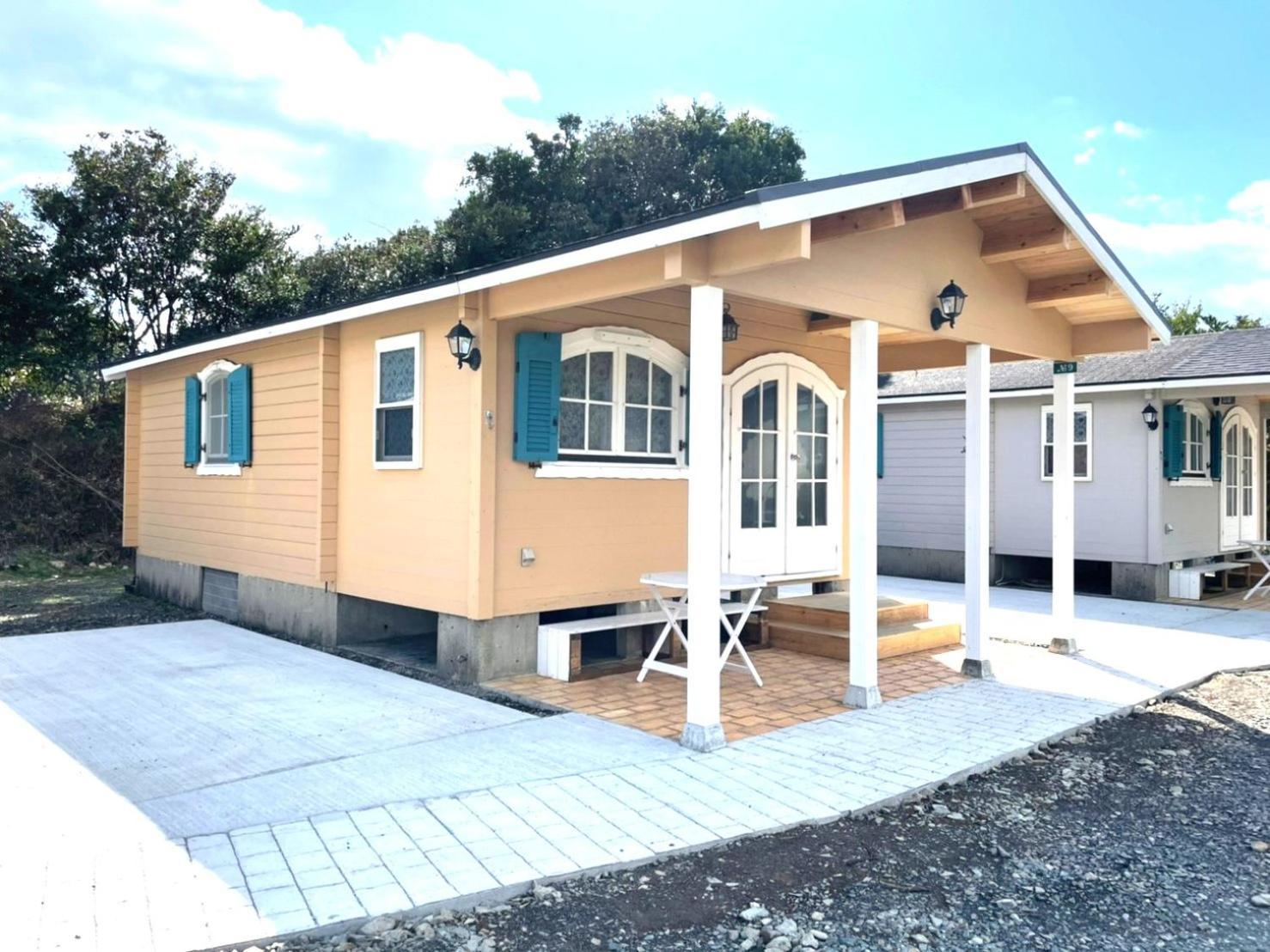 Cottage Morinokokage Yakushima  Exterior photo