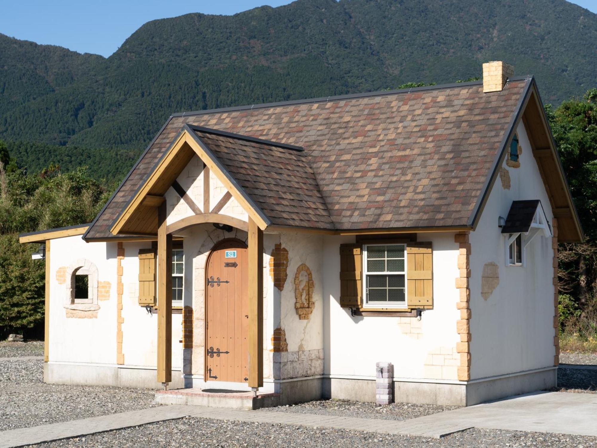 Cottage Morinokokage Yakushima  Exterior photo