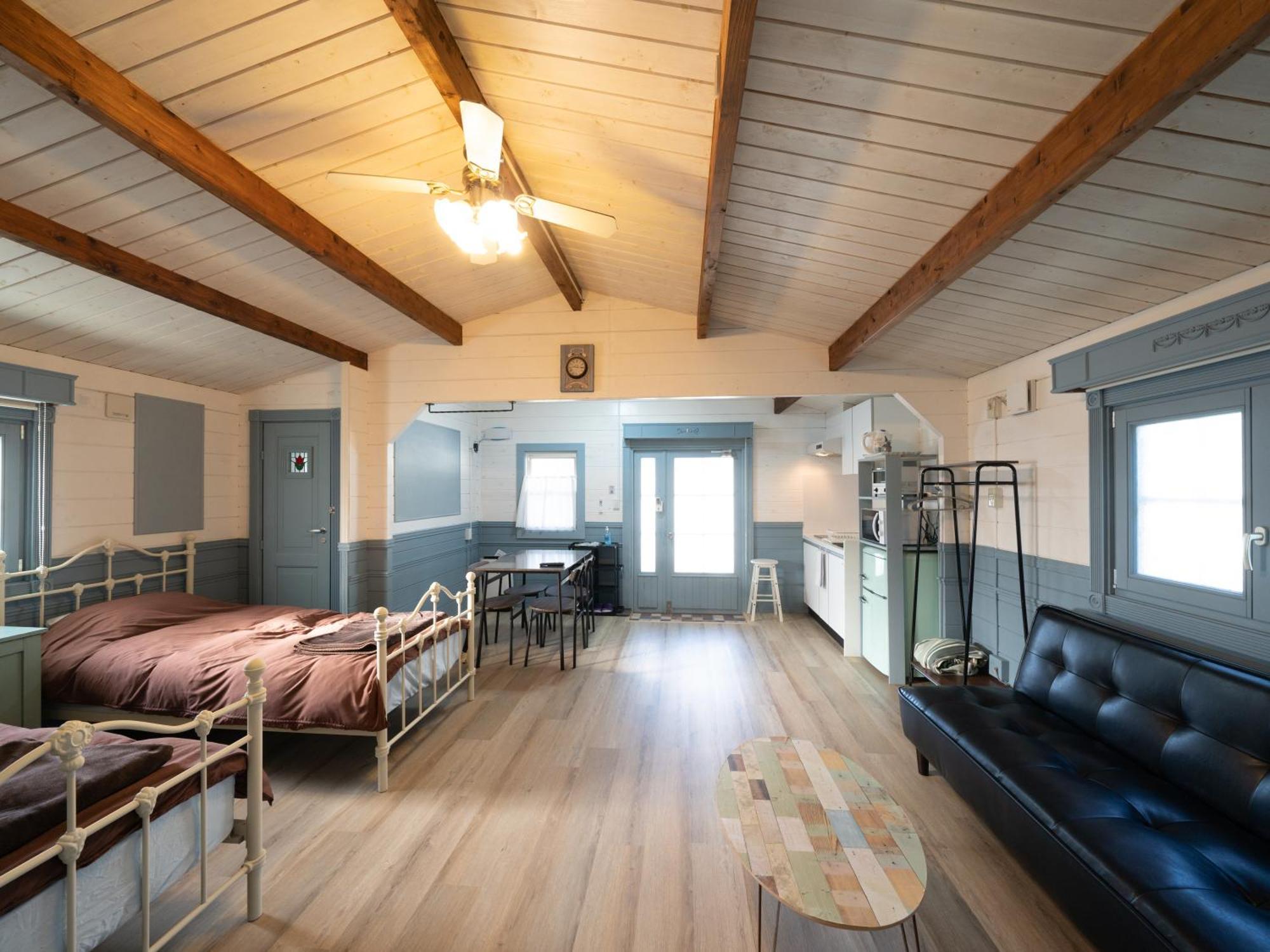 Cottage Morinokokage Yakushima  Exterior photo