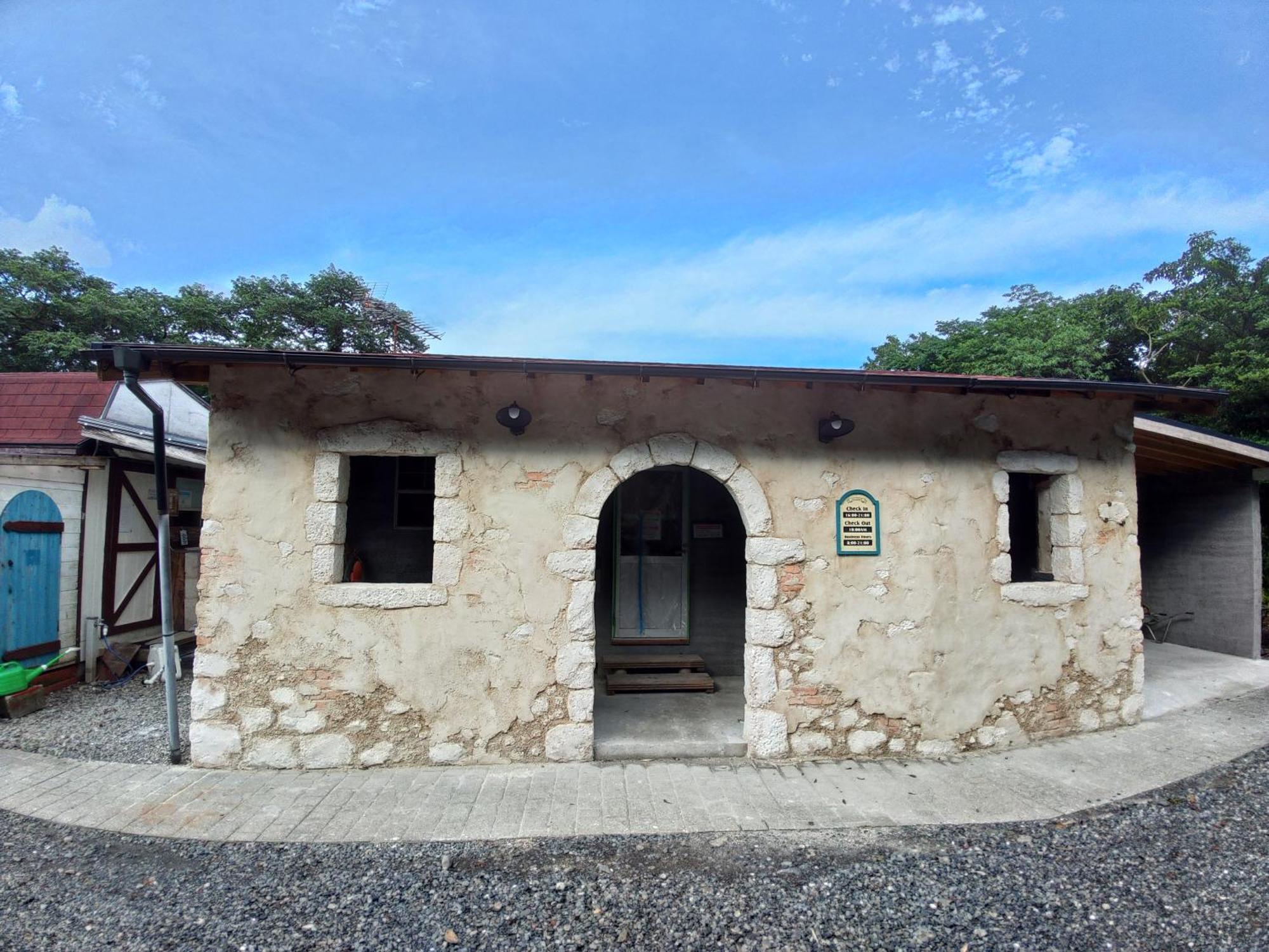 Cottage Morinokokage Yakushima  Exterior photo