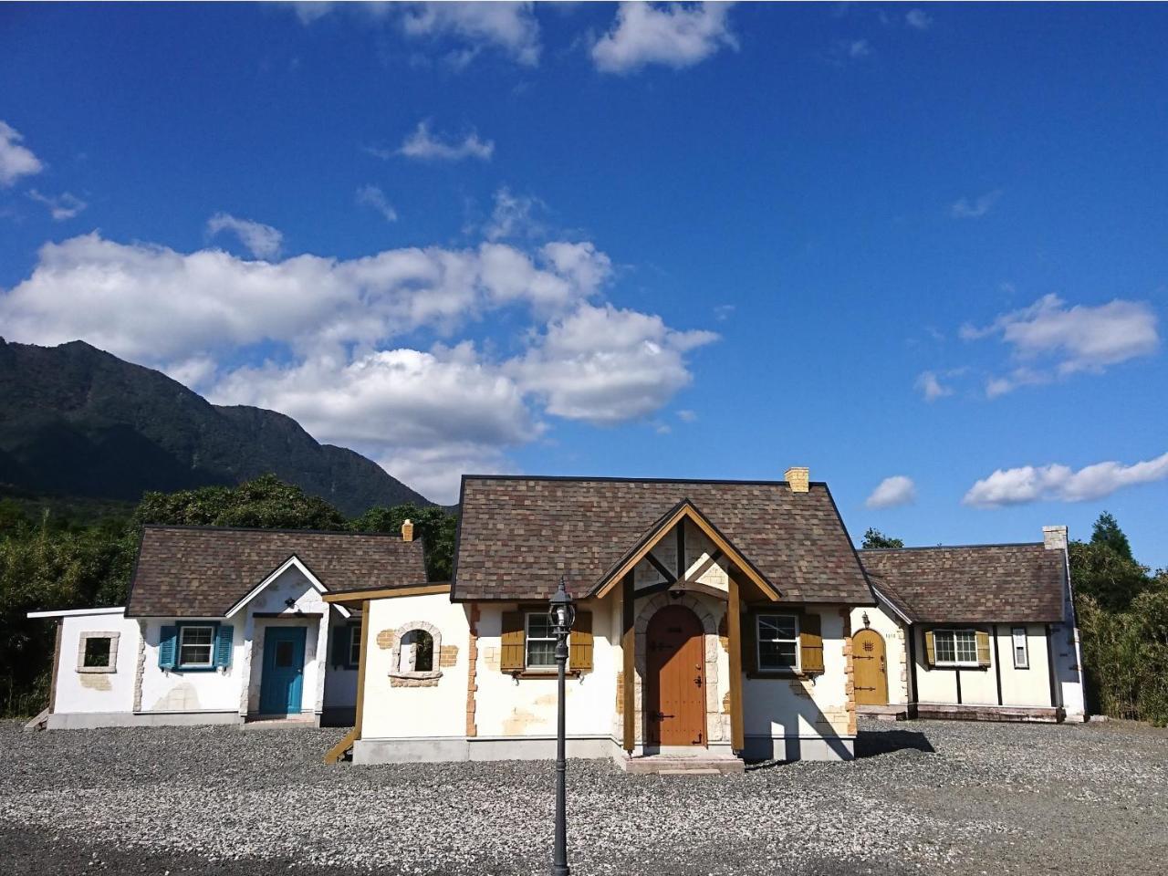 Cottage Morinokokage Yakushima  Exterior photo